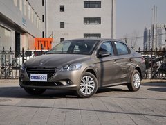 2014款 1.6L 自动 豪华版