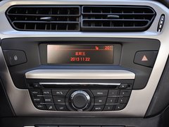 2014款 1.6L 自动 豪华版