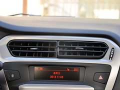 2014款 1.6L 自动 豪华版