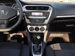 2014款 1.6L 自动 豪华版