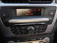 2014款 1.6L 自动 豪华版