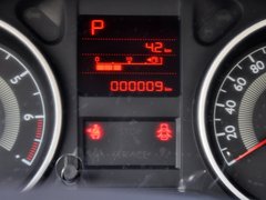 标致301 2014款 1.6L 自动 豪华版