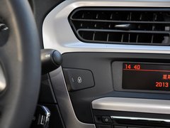 标致301 2014款 1.6L 自动 豪华版