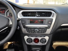 标致301 2014款 1.6L 自动 豪华版