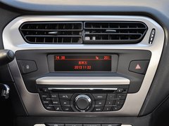 标致301 2014款 1.6L 自动 豪华版