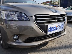 2014款 1.6L 自动 豪华版