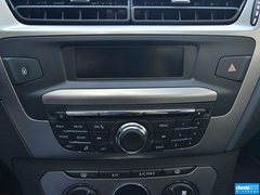 2014款 1.6L 自动 豪华版