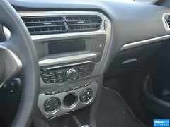 2014款 1.6L 自动 豪华版