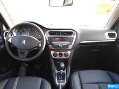 2014款 1.6L 自动 豪华版