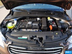 2014款 1.6L 自动 豪华版