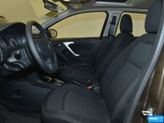2014款 1.6L 自动 豪华版