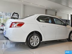 2014款 1.6L 自動(dòng) 豪華版