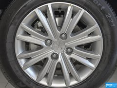 2014款 1.6L 自动 豪华版