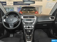 2014款 1.6L 自动 豪华版