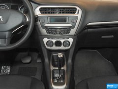 2014款 1.6L 自动 豪华版