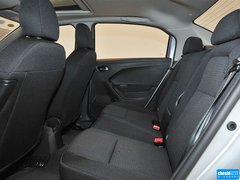 2014款 1.6L 自动 豪华版