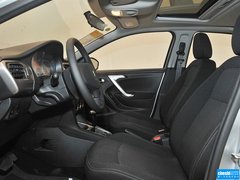 2014款 1.6L 自动 豪华版