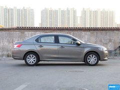 2014款 1.6L 自動(dòng) 豪華版