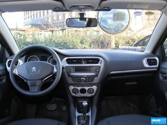2014款 1.6L 自动 豪华版