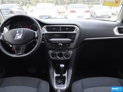 2014款 1.6L 自动 豪华版