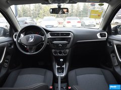 2014款 1.6L 自动 豪华版