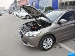 2014款 1.6L 自动 豪华版