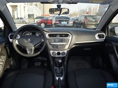 2014款 1.6L 自动 豪华版