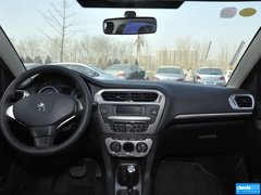 2014款 1.6L 自动 豪华版