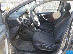 2014款 1.6L 自动 豪华版