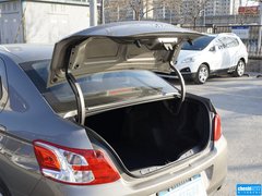 2014款 1.6L 自动 豪华版