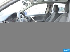 2014款 1.6L 自动 豪华版