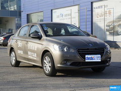2014款 1.6L 自动 豪华版