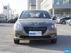2014款 1.6L 自动 豪华版