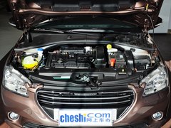 2014款 1.6L 自动 尊贵版