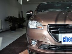 2014款 1.6L 自动 尊贵版