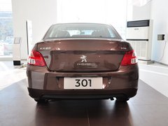 标致301 2014款 1.6L 自动 尊贵版