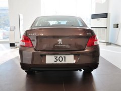 标致301 2014款 1.6L 自动 尊贵版