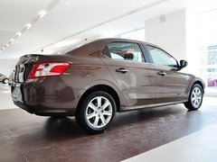标致301 2014款 1.6L 自动 尊贵版