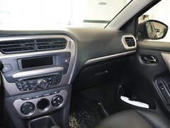 标致301 2014款 1.6L 自动 尊贵版