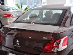 标致301 2014款 1.6L 自动 尊贵版