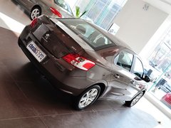 标致301 2014款 1.6L 自动 尊贵版
