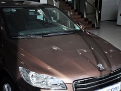 标致301 2014款 1.6L 自动 尊贵版