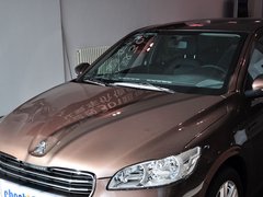 2014款 1.6L 自动 尊贵版