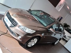 2014款 1.6L 自动 尊贵版