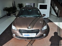 标致301 2014款 1.6L 自动 尊贵版