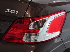 标致301 2014款 1.6L 自动 尊贵版