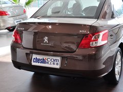 标致301 2014款 1.6L 自动 尊贵版