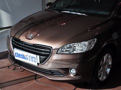 标致301 2014款 1.6L 自动 尊贵版