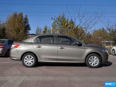 2014款 1.6L 自动 尊贵版