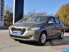 2014款 1.6L 自动 尊贵版